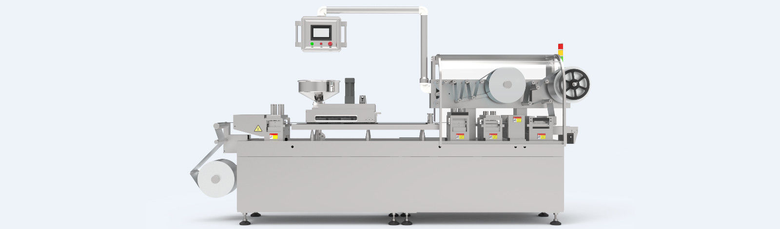 Máquina de enchimento automática da cápsula