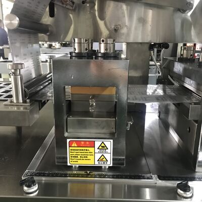 Material de embalagem de PVC, preenchimento de barragem de alta precisão adequado para diversas necessidades de embalagem de alimentos e proteção melhorada do produto